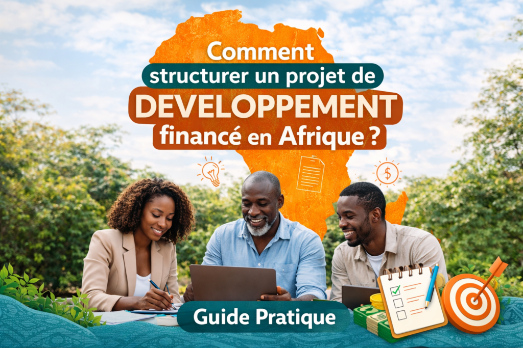 structurer un projet de développement