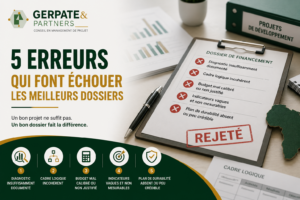 5 erreurs qui font échouer les meilleurs dossiers