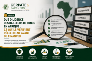 Due diligence : ce que les bailleurs vérifient vraiment