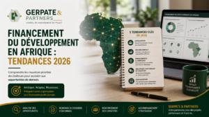 Financement du développement en Afrique : tendances 2026